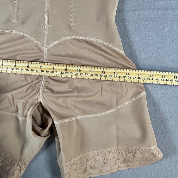 Faja Post-Surgery Compression Garment Stage 2/3 BBL Tummy Tuck Waist Trainer MED - Picture 10 of 11